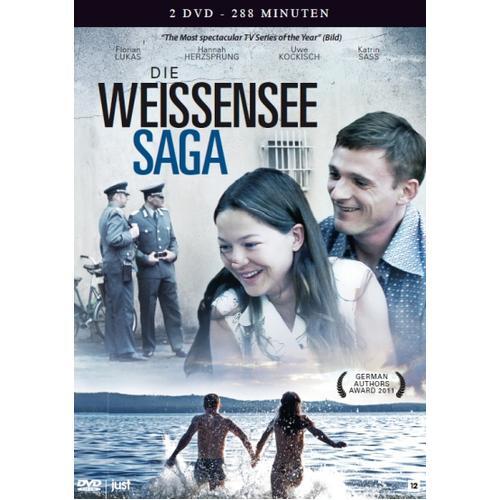 Friedemann Fromm Die Weissensee Saga dvd