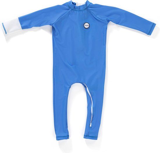 Tenue Soleil UV Onesie Blauw 18-24 mnd