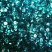 Paillettes hexagonales brisées, 6 mm, 12 grammes