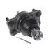 Blue Print ADD68629 Draagscharnier met kroonmoer en splint, 1 stuk