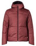 Vaude Neyland Insulation Jas Rood 36 Vrouw