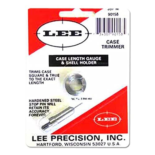 Lee Precision 90158 Galga met shellhouder kaliber 357 magnum, meerkleurig, één maat
