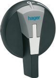 Hager HZC014 HAG DRAAIBED.LASTSCH.HA MV