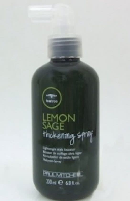 Paul Mitchel l Tea Tree Lemon Sage Thickening Spray 200ml 200 ml