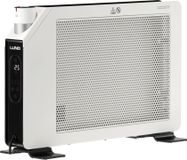 YATO Convector, verwarming van 2000W met luchtbevochtiger en thermostaat