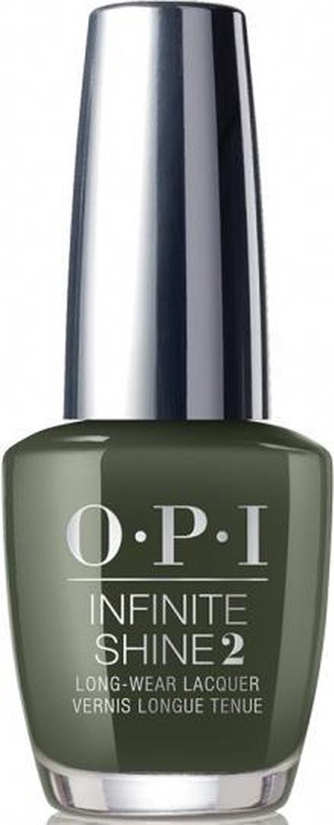 OPI Opi Nagellak The First Lady Of Nails 2 Dames 15 Ml Legergroen