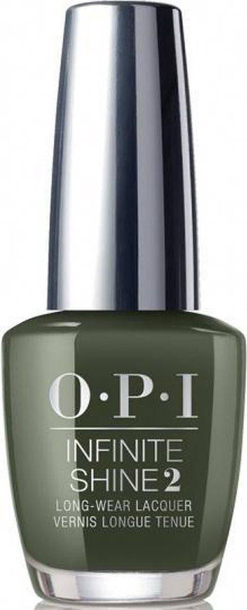 OPI Nagellak The First Lady Of Nails 2 Dames 15 Ml Legergroen