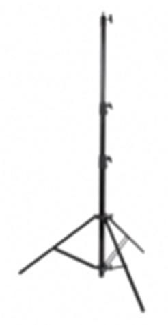 Walimex 16564 - Statief - Zwart - 20kg Max. Belasting - 290cm Max. Hoogte