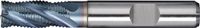 Promat/Tecwerk Schachtfrees | DIN 844 type HR | nominale-d. 16 mm inzetlengte 42 mm | HSS-Co5 TiCN DIN 1835 B | snedeaantal 4 kort - 4000866516