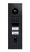 DoorBird D1102FV intercomsysteem Zwart