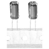 Kemet Condensateur électrolytique Radiale câblée 2.0 mm 4.7 µF 100 V/DC 20 % 1 pièce(s) Bande