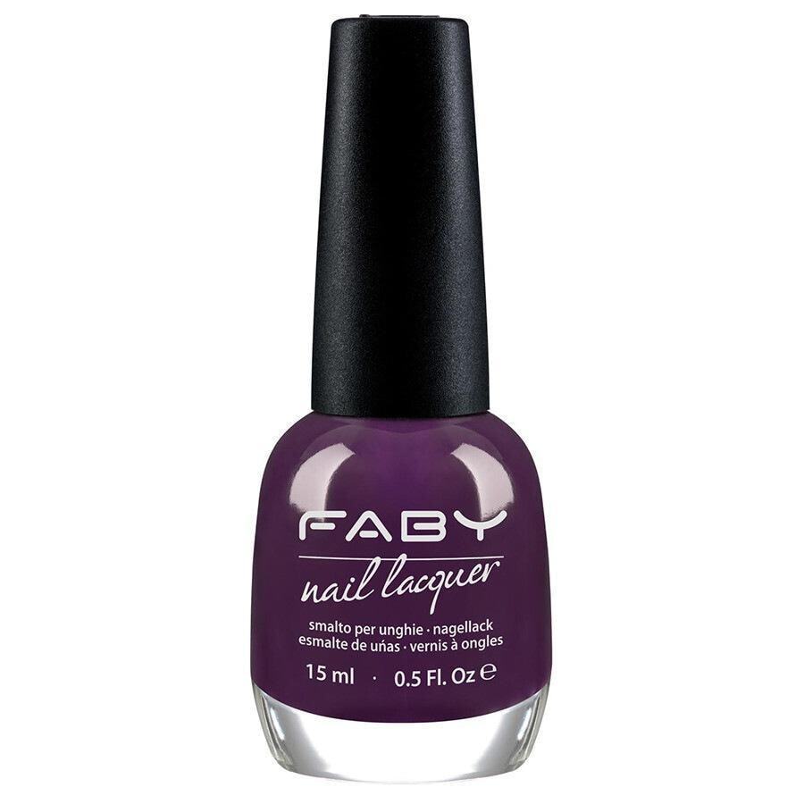 Faby Faby Classic Nagellak 15 ml My best idea!