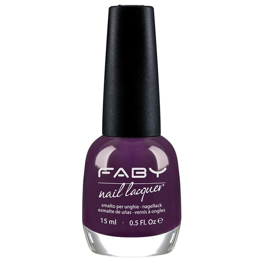 Faby Classic Nagellak - My best idea! - 15 ml