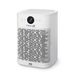 Clean Air Optima CA-502Pro Mini - HEPA UV-C Ionisator Luchtreiniger - 20 m² - Wit