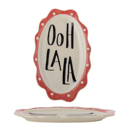 Bloomingville serveerbord Soline (23,5x2 cm)