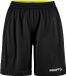 Craft Extend Short Dames - Zwart | Maat: S