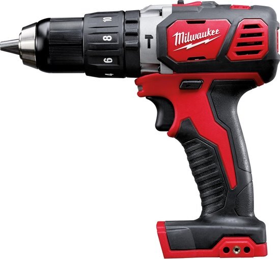 Milwaukee M 18 BPD 0 18 V accu klop boormachine body