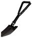 Easy Camp 680018, Pelle pliante, Noir, Acier, Adapté aux voyages, au camping, 160 mm, 590 mm