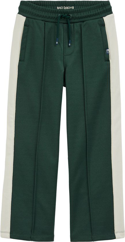 WE Fashion Jongens broek met streep
