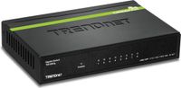 Trendnet TEG-S80G 8-poorts onbeheerde gigabit netwerkswitch