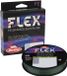 Berkley Flex 275M Gevlochten Lijn 0.180 mm Moss Green