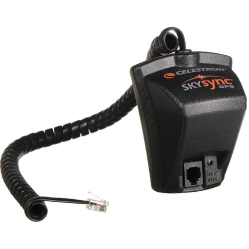 Celestron SkySync GPS-accessoire Zwart
