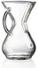 Chemex Classic Coffeemaker met Handvat - 6-Kops