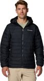 Columbia Powder Lite™ II Hooded Jacket Heren Outdoorjas - Black