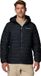 Columbia Powder Lite™ II Hooded Jacket Heren Outdoorjas - Black