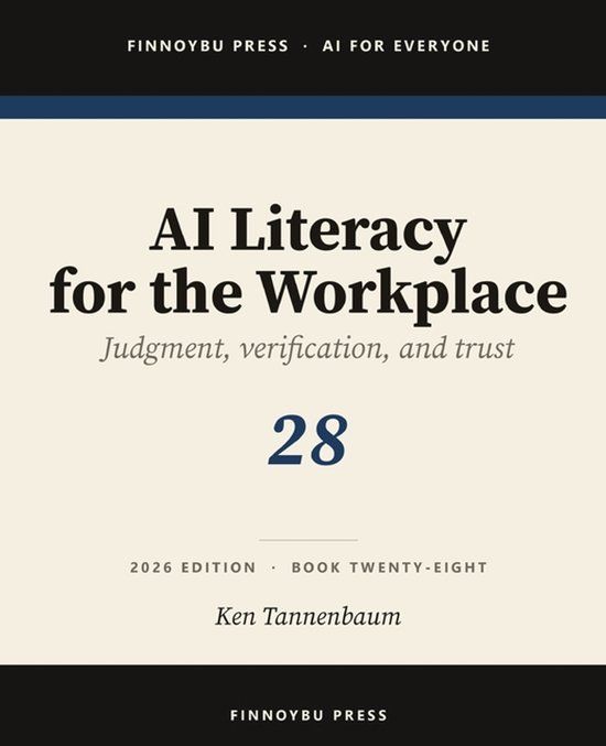 AI Libri GmbH AI for Everyone- AI Literacy for the Workplace Paperback