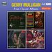 Four Avid Entertainment Limited Four Classic Albums