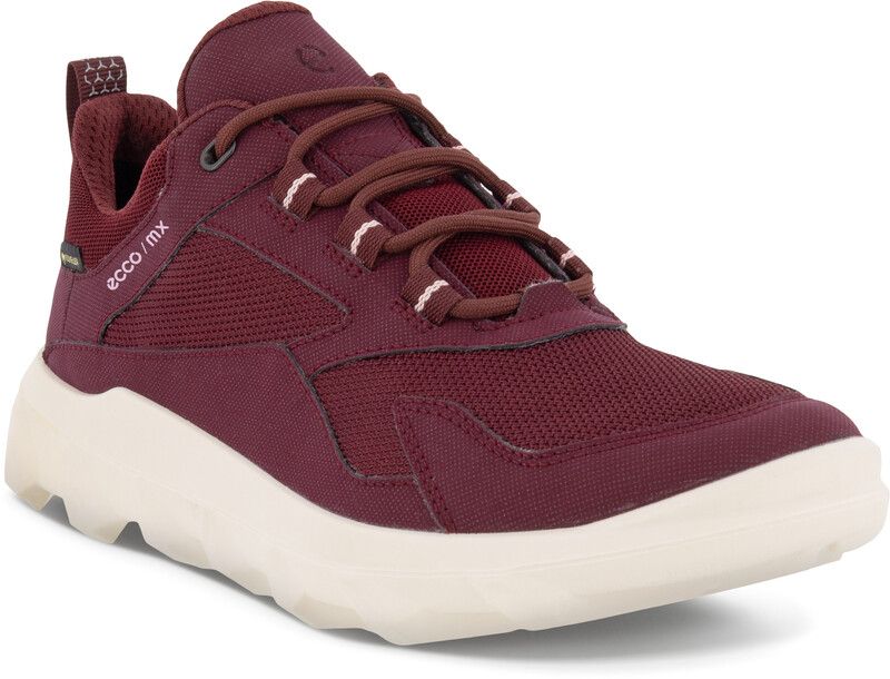 ECCO MX GTX Lage schoenen Dames - Rood - Maat 36