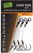 FOX Edges Super Wide Gape Chod Rigs - Onderlijn