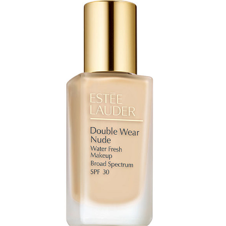 Estée Lauder Ecru Double Wear Nude Water Fresh Fond de Teint SPF30 Foundation 30 ml Gezichtsmake-up