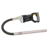 Fartools VB 1200 betonvibrator, 1200 W, met trilnaald, lengte 1,25 m, diameter 35 mm, snelheid 4200 rpm