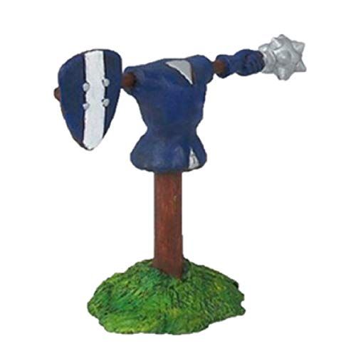 Papo Speelfiguur - Draaiende stroman - Blauw