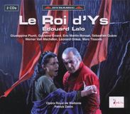 Outhere Opera Royal De Wallonie, Patrick Davin - Lalo: Le Roi d'Ys (2 CD)