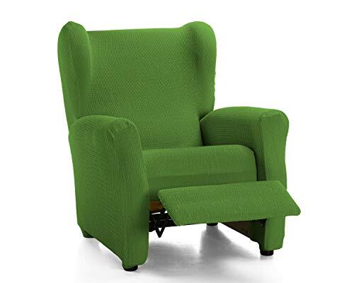 Martina Home Tunez fauteuil Relax groen