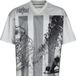 Attack On Titan Founding Titan Heren Oversized T-shirt - meerkleurig - S