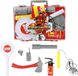 Toi Toys Koffer pompier avec accessoires 25x16x6cm
