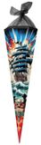 goldbuch 98 159 snoepzak 85 cm piratenstorm