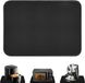 Tapis ignifuge - Protection thermique - 1 pièce - Fibre de verre silicone - 60x40 cm