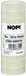NOPI plakband shrink tower transparant 12 mm x 10 m