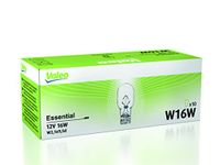 Valeo Halogeen Lamp Essential 32215 W16W Set van 10