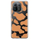 ERT GROUP mobiel telefoonhoesje voor Xiaomi MI 11 PRO origineel en officieel erkend Babaco patroon Animals 007 optimaal aangepast aan de vorm van de mobiele telefoon, gedeeltelijk bedrukt
