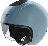 Nolan N20-2 Classico Nobile 339, casque ouvert, Bleu Mat, M