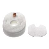 Paxanpax PFC510, Compatibel voor Shark XFFV300 Rocket, HV300, HV301, UV450, HV310 Stofzuiger Filter Kit, Wit