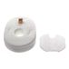 Paxanpax PFC510, Compatibel voor Shark XFFV300 Rocket, HV300, HV301, UV450, HV310 Stofzuiger Filter Kit, Wit
