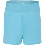 Dare2B Nimble Korte Broek Dames Blauw Polyester Maat 46