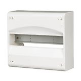 EATON 294868 – elektrische koffer – wit – 1 rij – 13 modellen – IP 30-63 A (BC-CS-1/13)